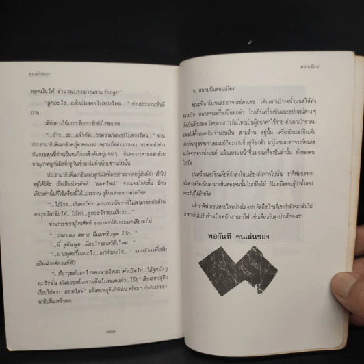 คนเล่นของ - ดอนเขียน รูปที่ 7