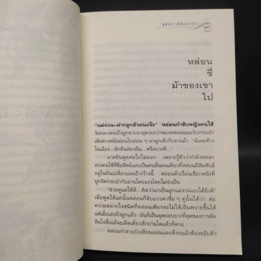 ช่อประยงคุ์ - อุษณา เพลิงธรรม รูปที่ 7