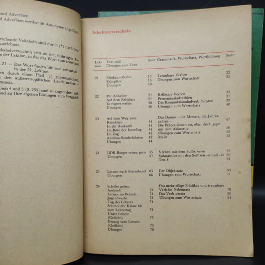 Deutsch 1a + 1b Ein Lehrbuch fur Auslander รูปที่ 8