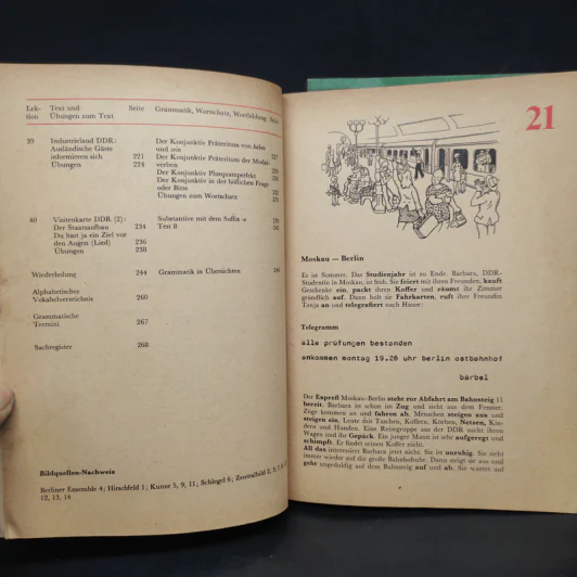 Deutsch 1a + 1b Ein Lehrbuch fur Auslander รูปที่ 10