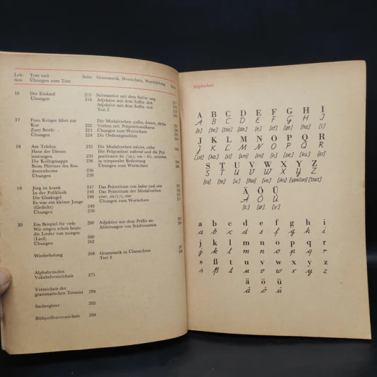 Deutsch 1a + 1b Ein Lehrbuch fur Auslander รูปที่ 7