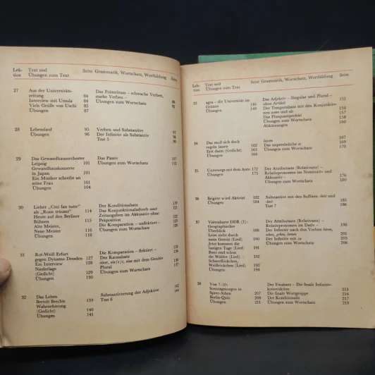Deutsch 1a + 1b Ein Lehrbuch fur Auslander รูปที่ 9