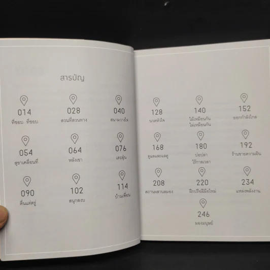 สถานที่ดีต่อหัวใจ - นิ้วกลม รูปที่ 6