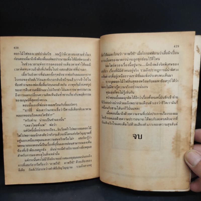 ปมสังหาร Mcnally’s Luck - Lawrence Sanders รูปที่ 8