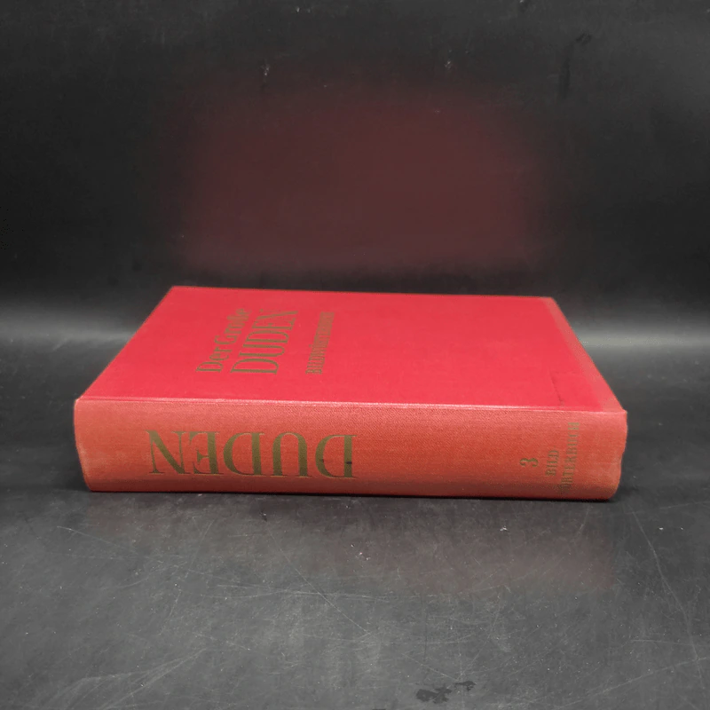 Der Grosse Duden Bildwörterbuch. Band 3 รูปที่ 3