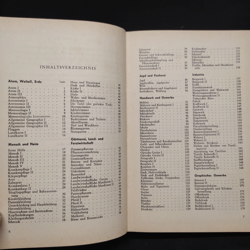 Der Grosse Duden Bildwörterbuch. Band 3 รูปที่ 7