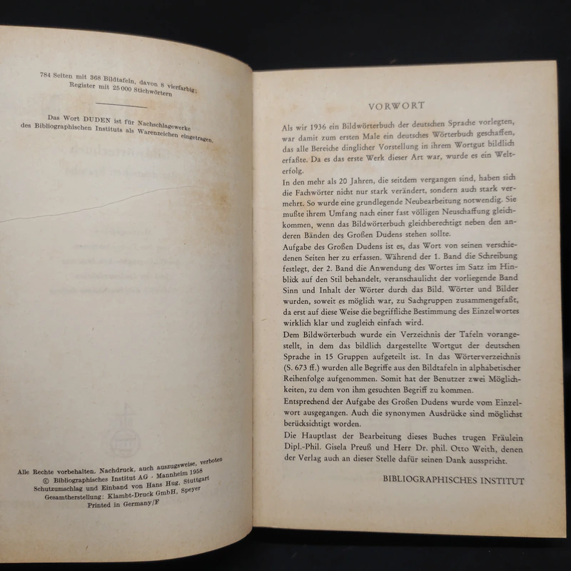 Der Grosse Duden Bildwörterbuch. Band 3 รูปที่ 6