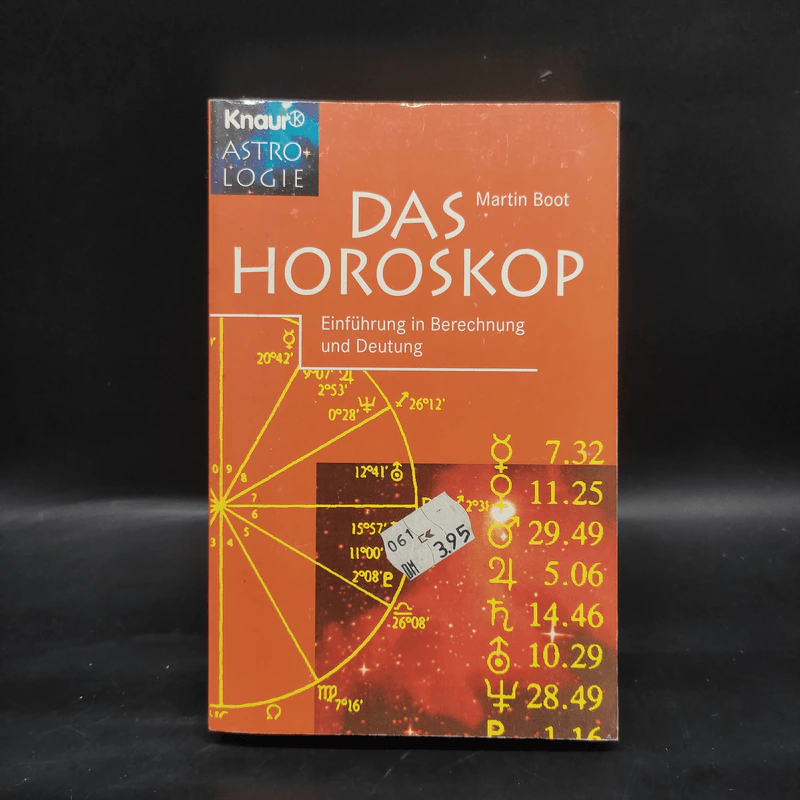 Das Horoskop รูปที่ 1