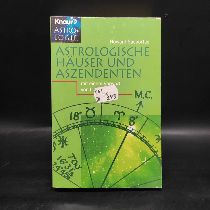 Astrologische Hauser Und Aszendenten รูปที่ 1