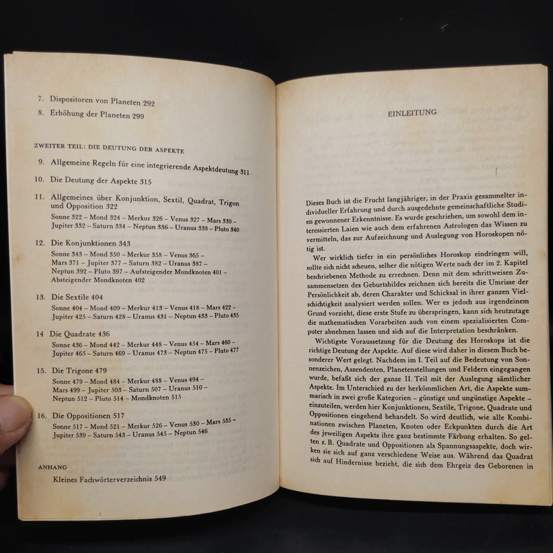 Das Grosse Lehrbuch der Astrologie รูปที่ 6