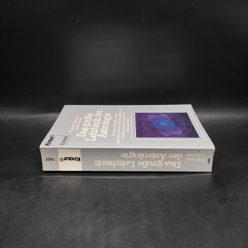 Das Grosse Lehrbuch der Astrologie รูปที่ 3