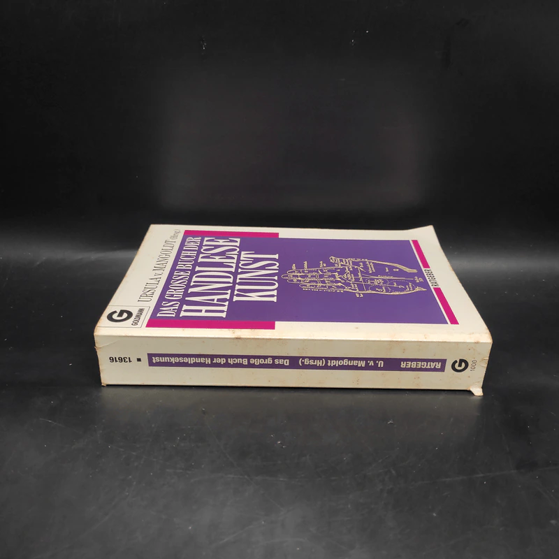 Das grosse Buch der Handlesekunst รูปที่ 3