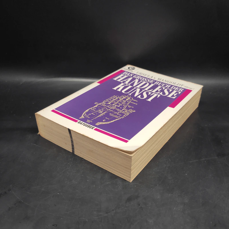 Das grosse Buch der Handlesekunst รูปที่ 4