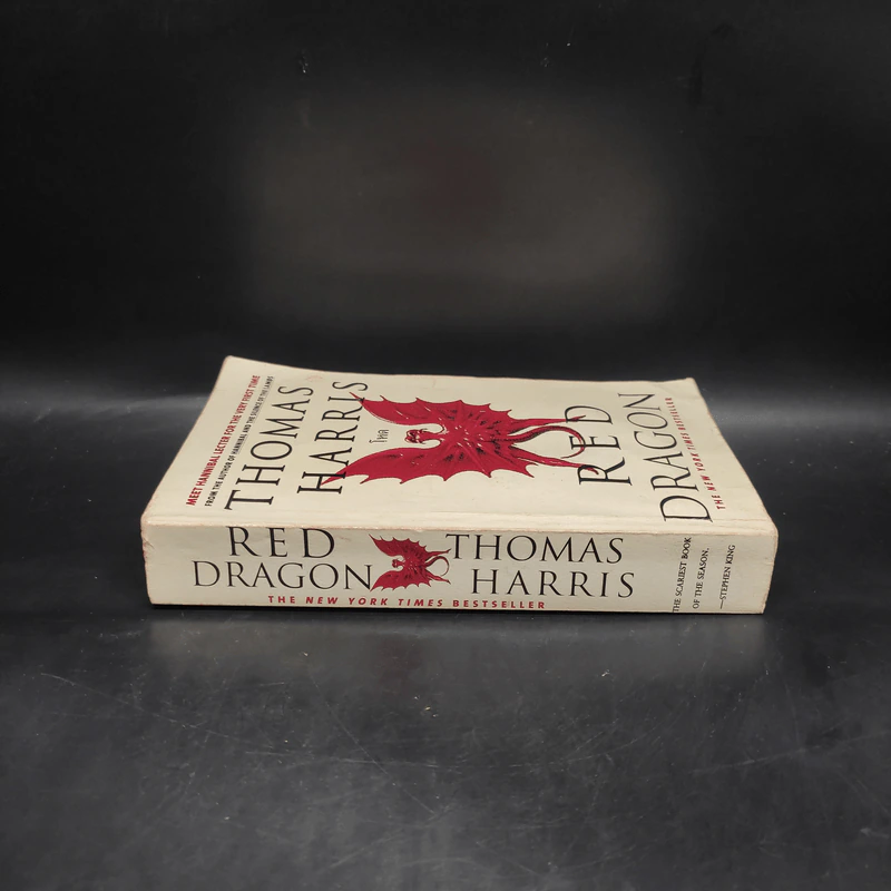 Red Dragon โหด - Thomas Harris รูปที่ 3