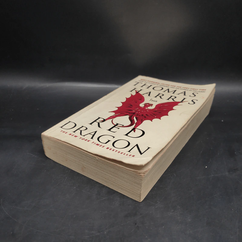 Red Dragon โหด - Thomas Harris รูปที่ 4
