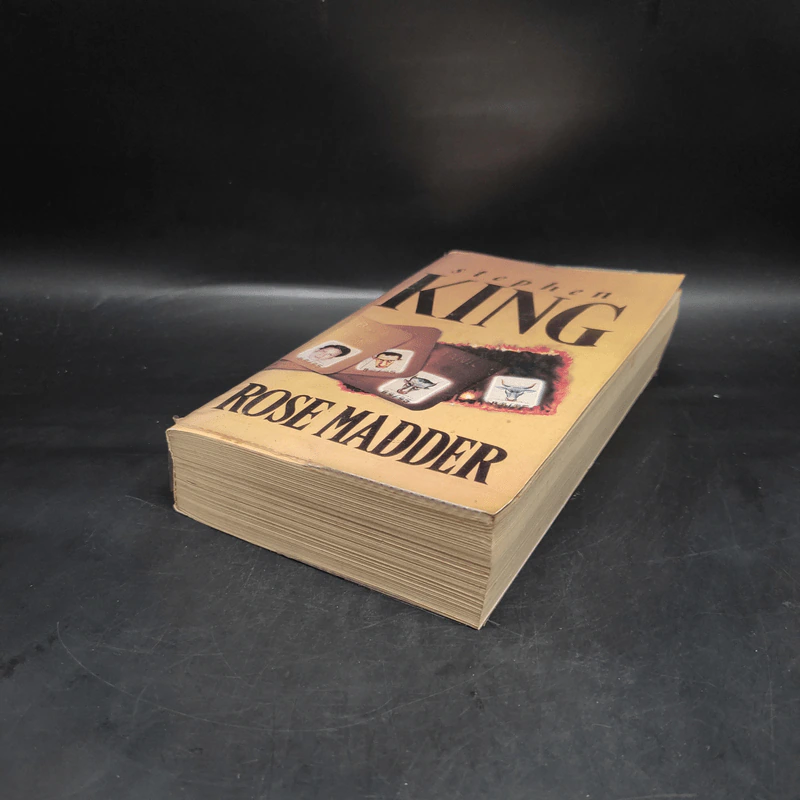 Rose Madder - Stephen King รูปที่ 4