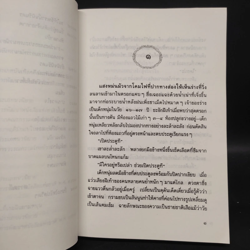 ซิงตึ๊ง - ประภัสสร เสวิกุล รูปที่ 6