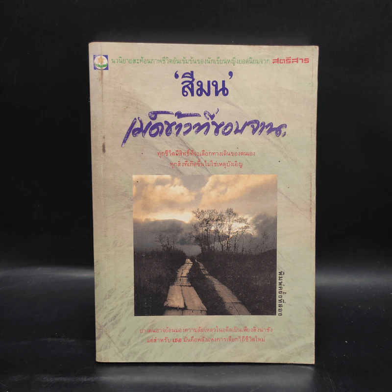 เม็ดข้าวที่ขอบจาน - สีมน รูปที่ 1