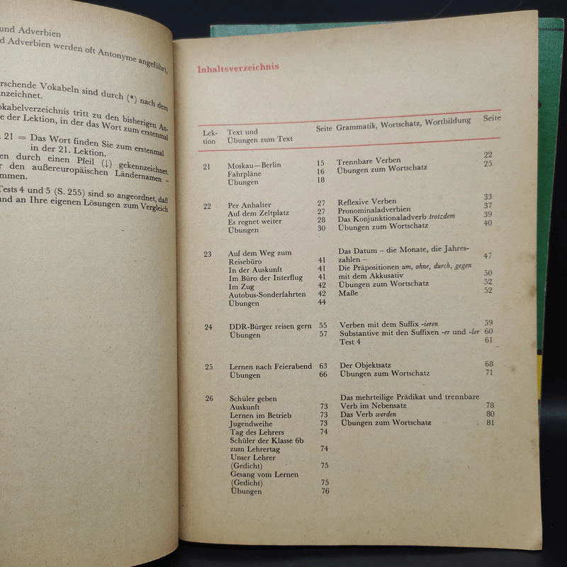 Deutsch 1a + 1b Ein Lehrbuch fur Auslander รูปที่ 8