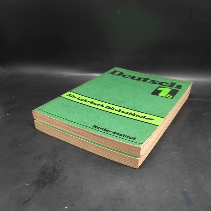 Deutsch 1a + 1b Ein Lehrbuch fur Auslander รูปที่ 4