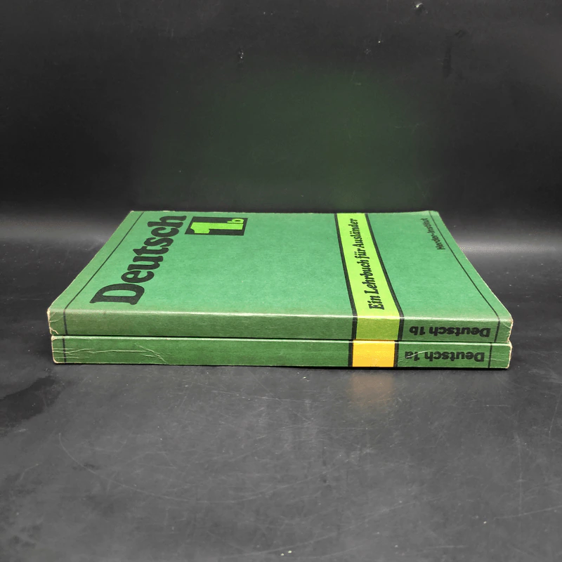 Deutsch 1a + 1b Ein Lehrbuch fur Auslander รูปที่ 3