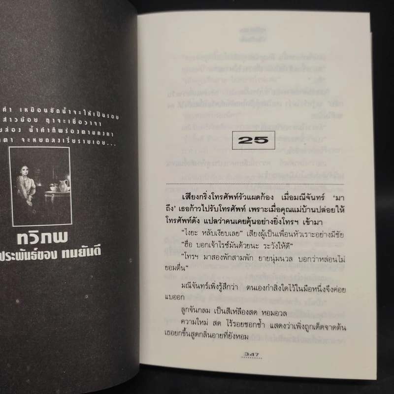 ทวิภพ 2 เล่มจบ - ทมยันตี รูปที่ 7