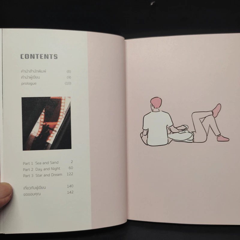 การพบกันคือเรื่องมหัศจรรย์ การจากกันเป็นเรื่องปกติ - เดอะโด (Thedo) รูปที่ 6