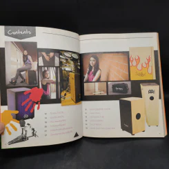 Cajon คาฮอง เล่นง่ายได้อีก รูปที่ 6