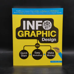 Infographic Design ฉบับ Quick Start + Easy Workshop + Make Money - ธัญธัช นันท์ชนก รูปที่ 1