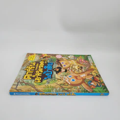 คุกกี้รันเอาชีวิตรอด เล่ม 1 ในป่าดิบ รูปที่ 2