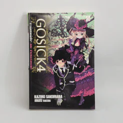 GOSICK สาวน้อยยอดนักสืบ 4 ตอน ตัวแทนแห่งคนเขลา รูปที่ 1