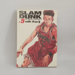 Slamdunk สแลมดังก์ เล่ม 5 รูปที่ 1