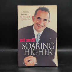 Soaring Higher - Pat Mesiti