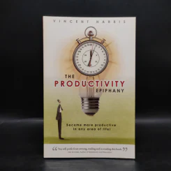 The Productivity Epiphany - Vincent Harris รูปที่ 1