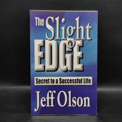 The Slight Edge -  Jeff Olson รูปที่ 1