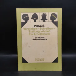 Praxix . Verstehen - Schreiben Stellungnehmen Ein Arbeitsbuch รูปที่ 1