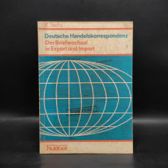 Deutsche Handelskorrespondenz - Sachs รูปที่ 1