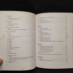 A Grammar of Contempoorary German รูปที่ 6