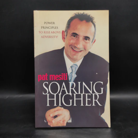 Soaring Higher - Pat Mesiti รูปที่ 1