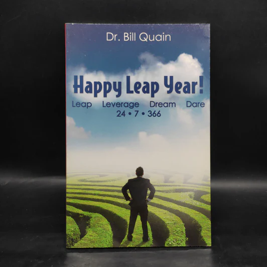 Happy Leap Year! - Dr.Bill Quain รูปที่ 1