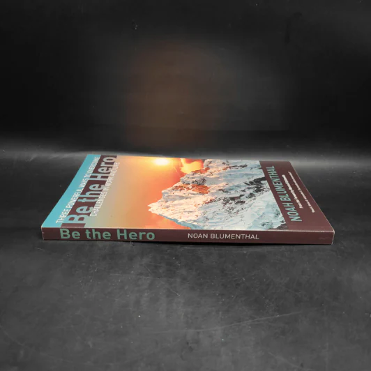 Be the Hero - Noah Blumenthal รูปที่ 3