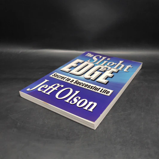 The Slight Edge -  Jeff Olson รูปที่ 4