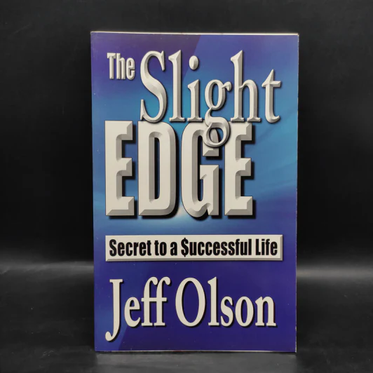 The Slight Edge -  Jeff Olson รูปที่ 1