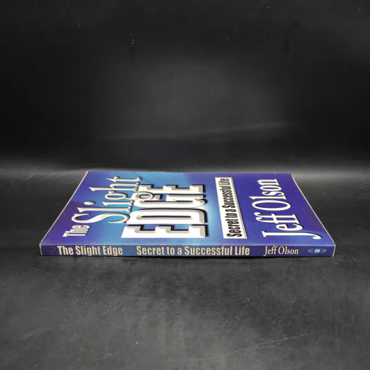 The Slight Edge -  Jeff Olson รูปที่ 3