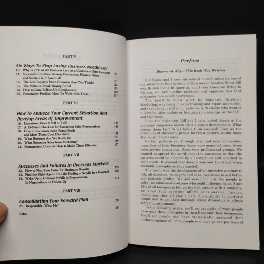 In Pursuit of Profit -  Christine Harvey, Bill Sykes รูปที่ 7