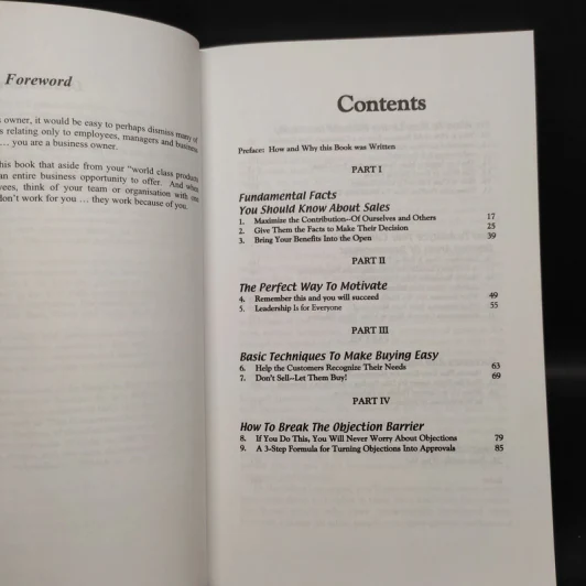 In Pursuit of Profit -  Christine Harvey, Bill Sykes รูปที่ 6