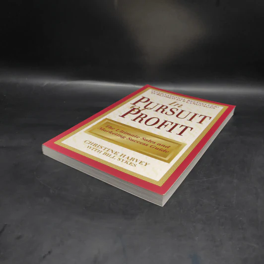 In Pursuit of Profit -  Christine Harvey, Bill Sykes รูปที่ 4