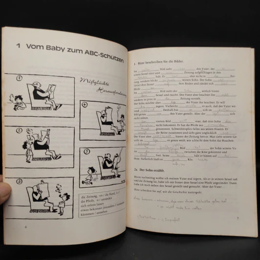 Praxix . Verstehen - Schreiben Stellungnehmen Ein Arbeitsbuch รูปที่ 5