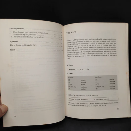 A Grammar of Contempoorary German รูปที่ 8