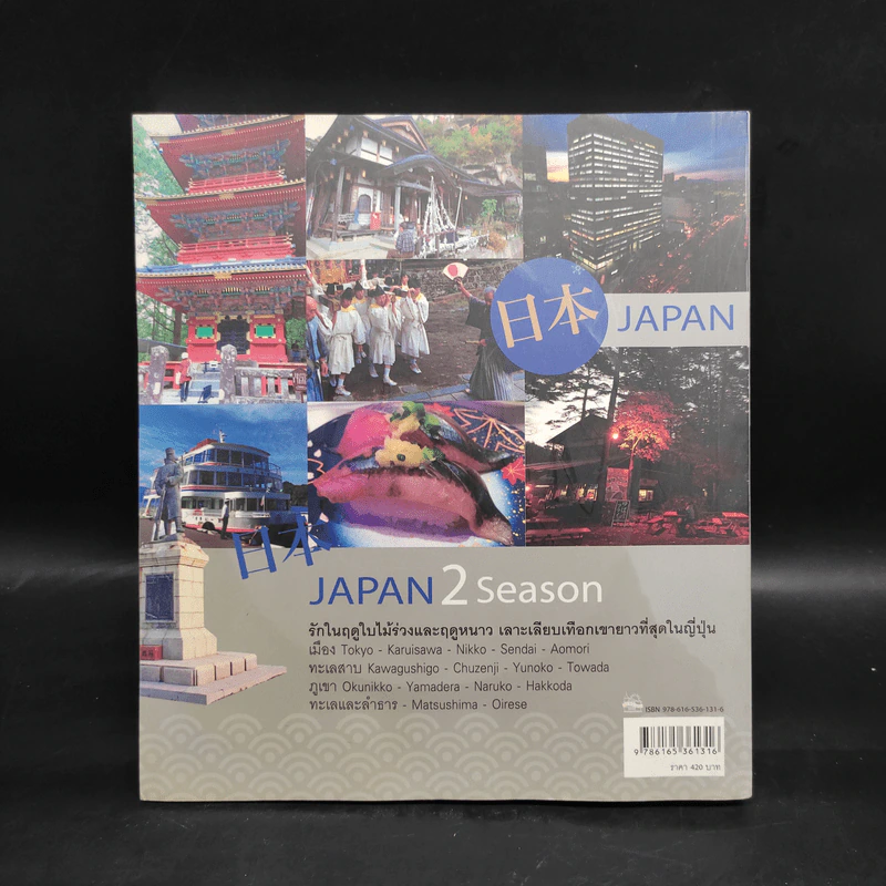 Japan 2 Season - ธรณ์ ธำรงนาวาสวัสดิ์ รูปที่ 3